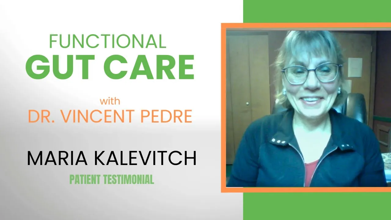 Maria Kalevitch tells their story about GUT Smart