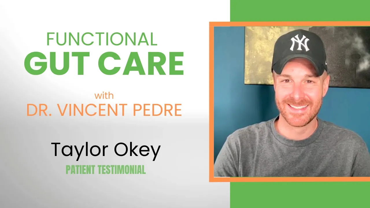 Taylor Okey tells their story about GUT Smart