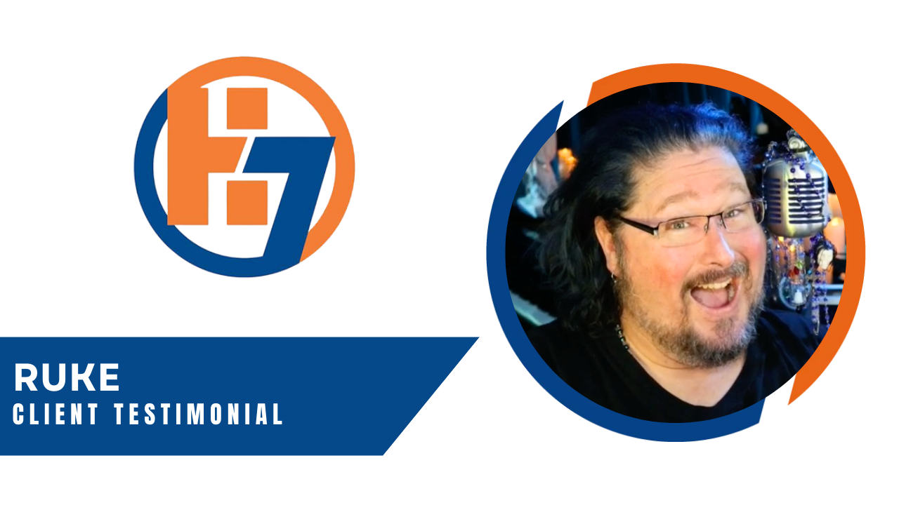 RUKE tells their story about H7 Network