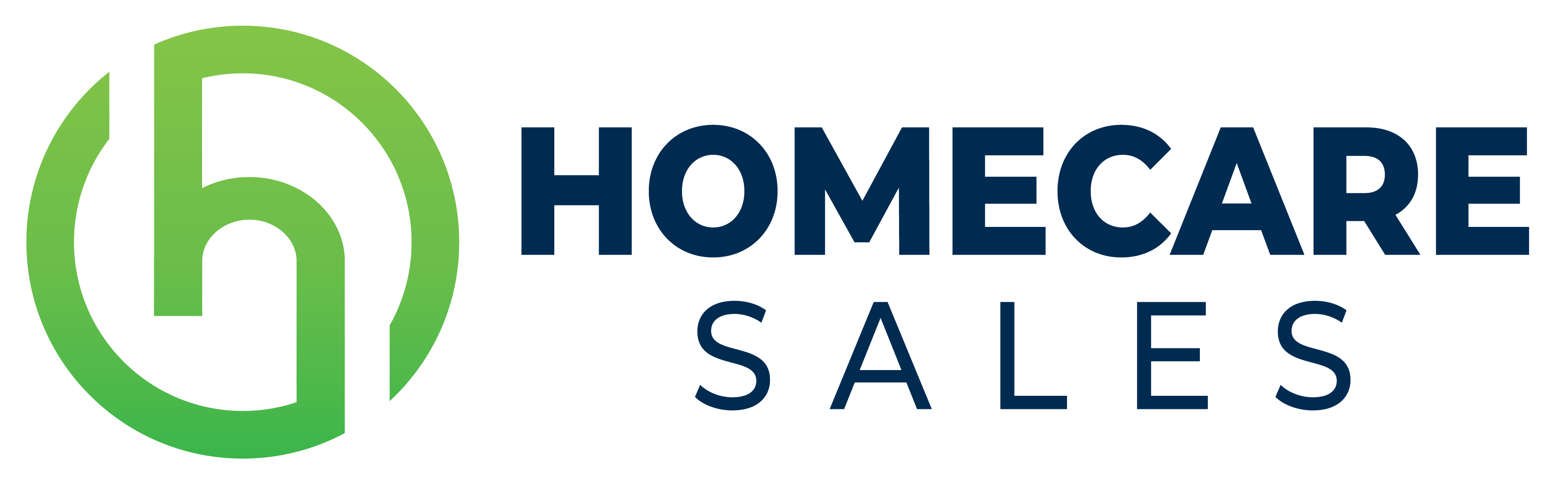 HomeCareSales logo