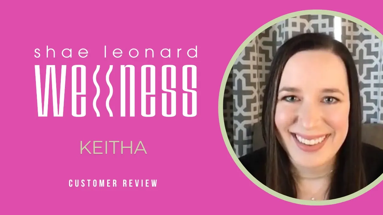 Keitha Clifton tells their story about Shae Leonard Wellness