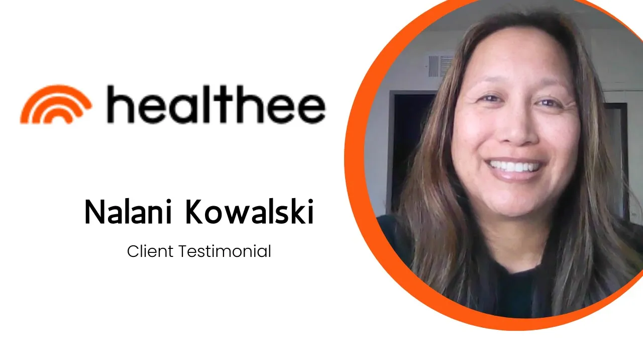 Nalani Kowalski tells their story about Healthee
