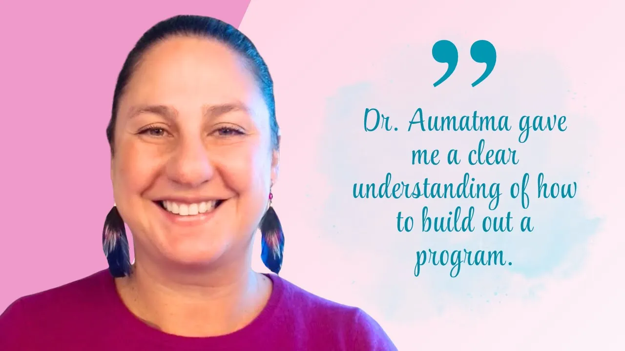 Maria Fuchs Santee tells their story about Holistic Fertility Institute