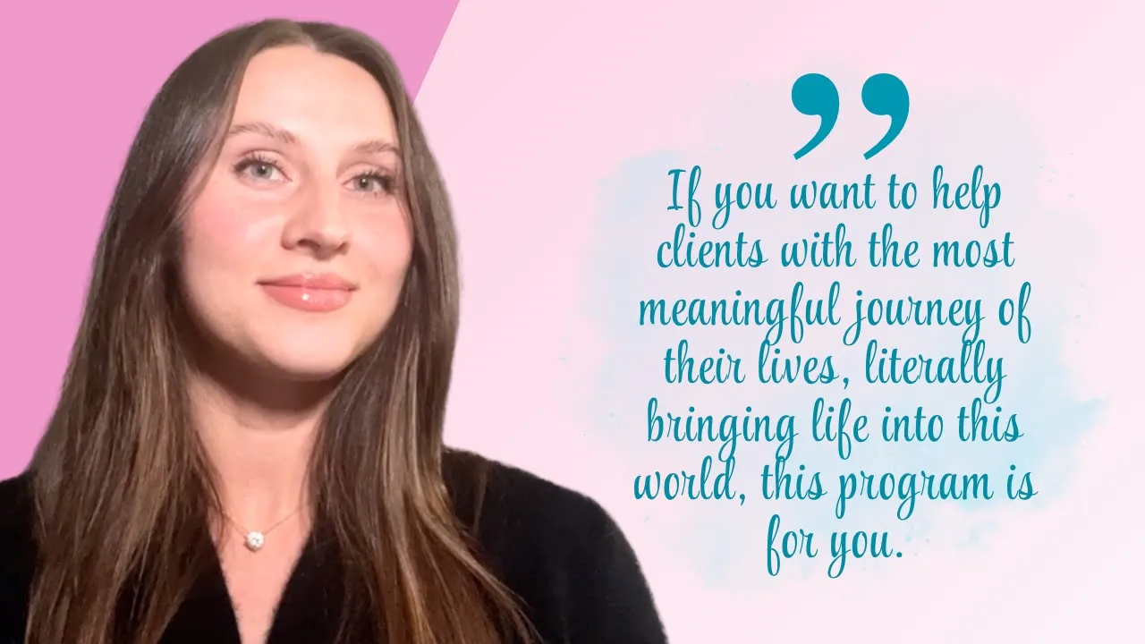 Yelena tells their story about Holistic Fertility Institute