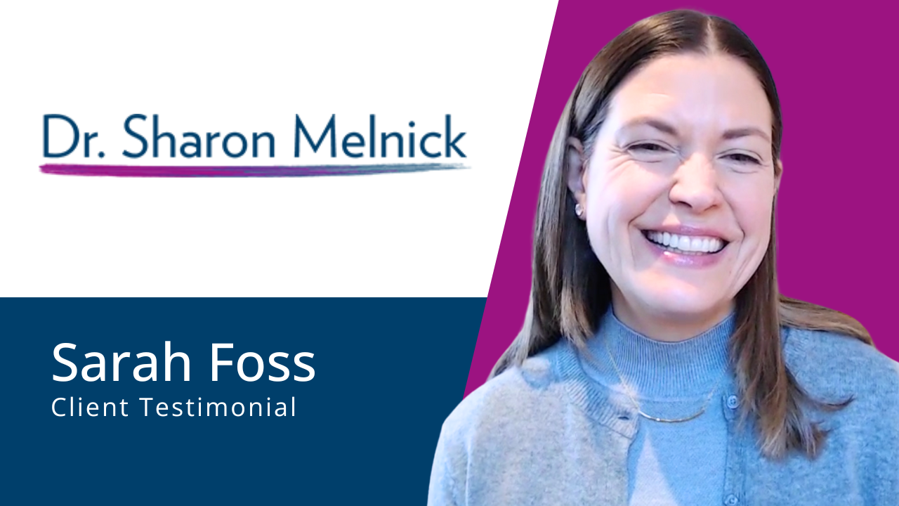 Sarah Foss tells their story about Horizon Point Inc