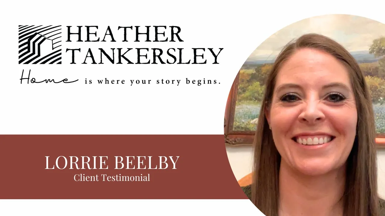 Lorrie Beelby tells their story about Heather Tankersley