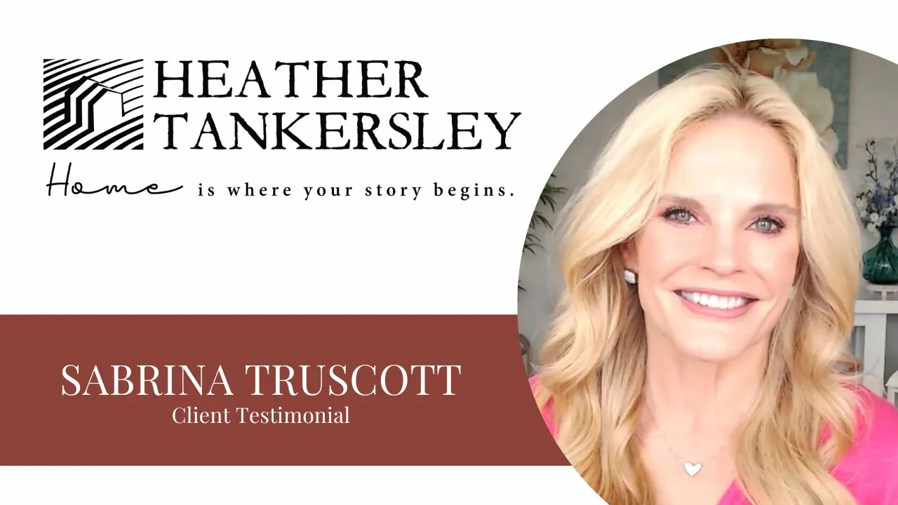 Sabrina Truscott tells their story about Heather Tankersley