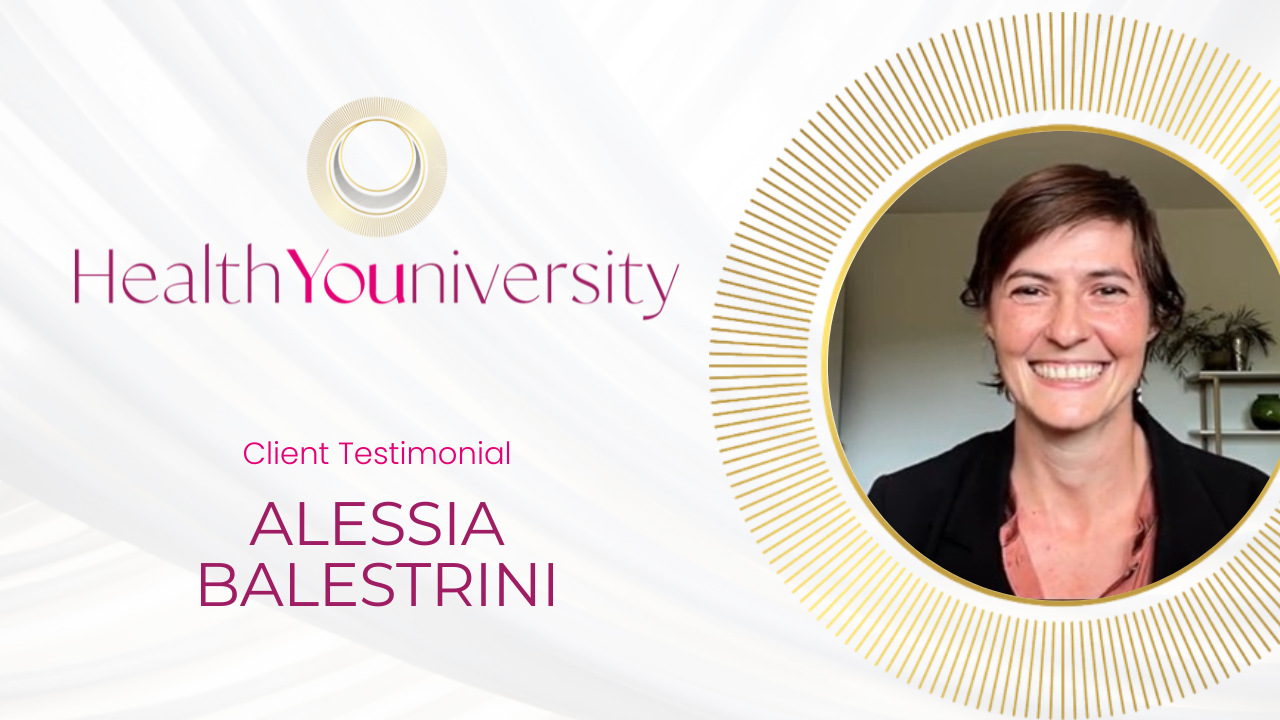 Alessia Balestrini tells their story about Health Youniversity