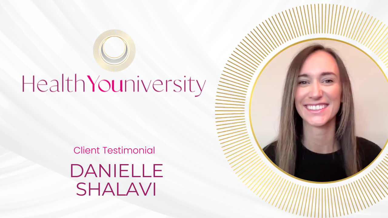 Danielle Shalavi tells their story about Health Youniversity