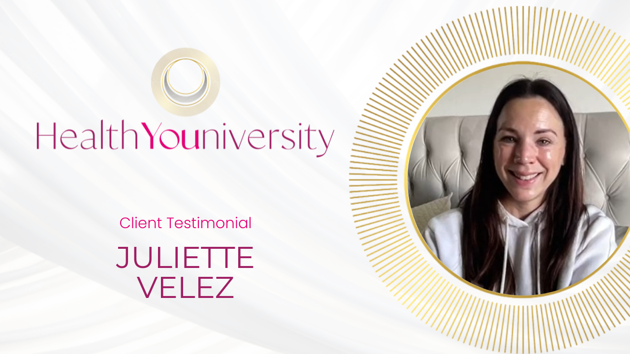 Juliette Velez tells their story about Health Youniversity