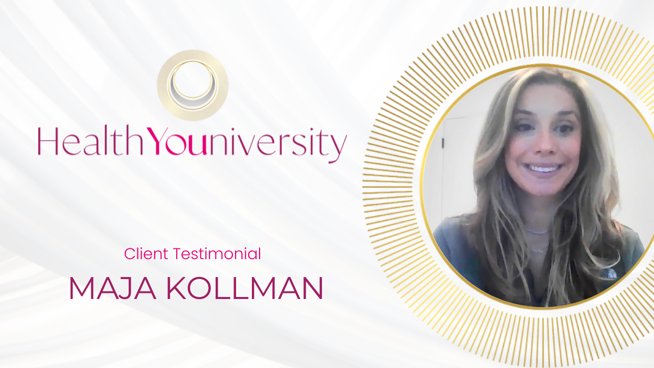 Maja Kollmann tells their story about Health Youniversity
