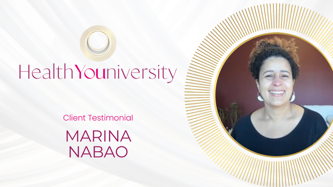 Marina Nabao tells their story about Health Youniversity