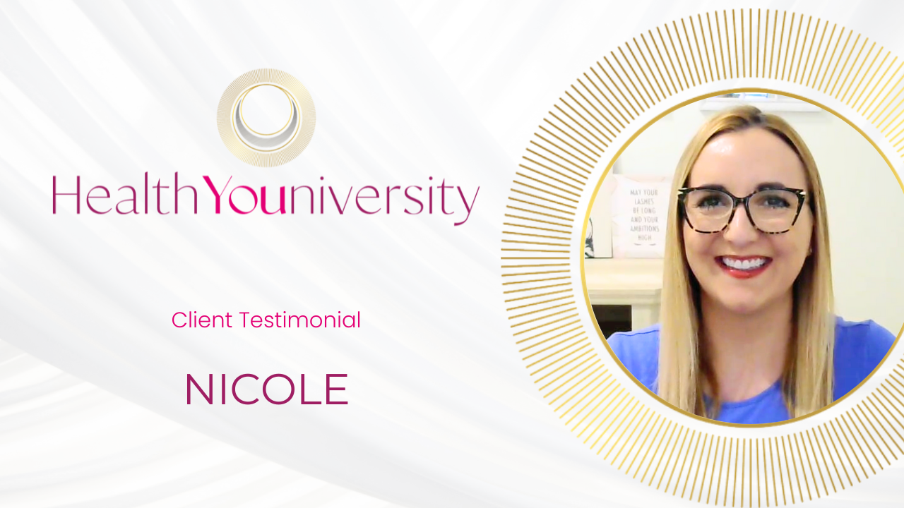 Nicole Bonafante tells their story about Health Youniversity