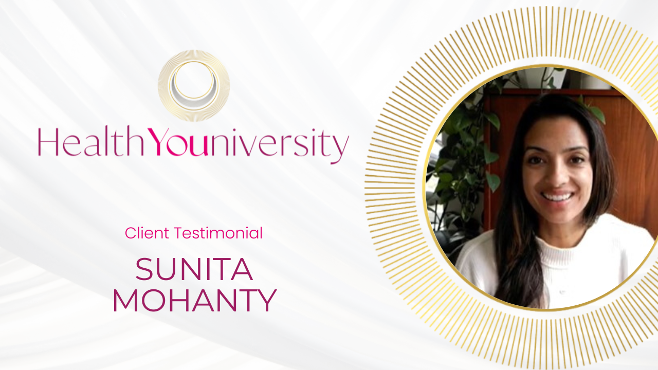 Sunita Mohanty tells their story about Health Youniversity