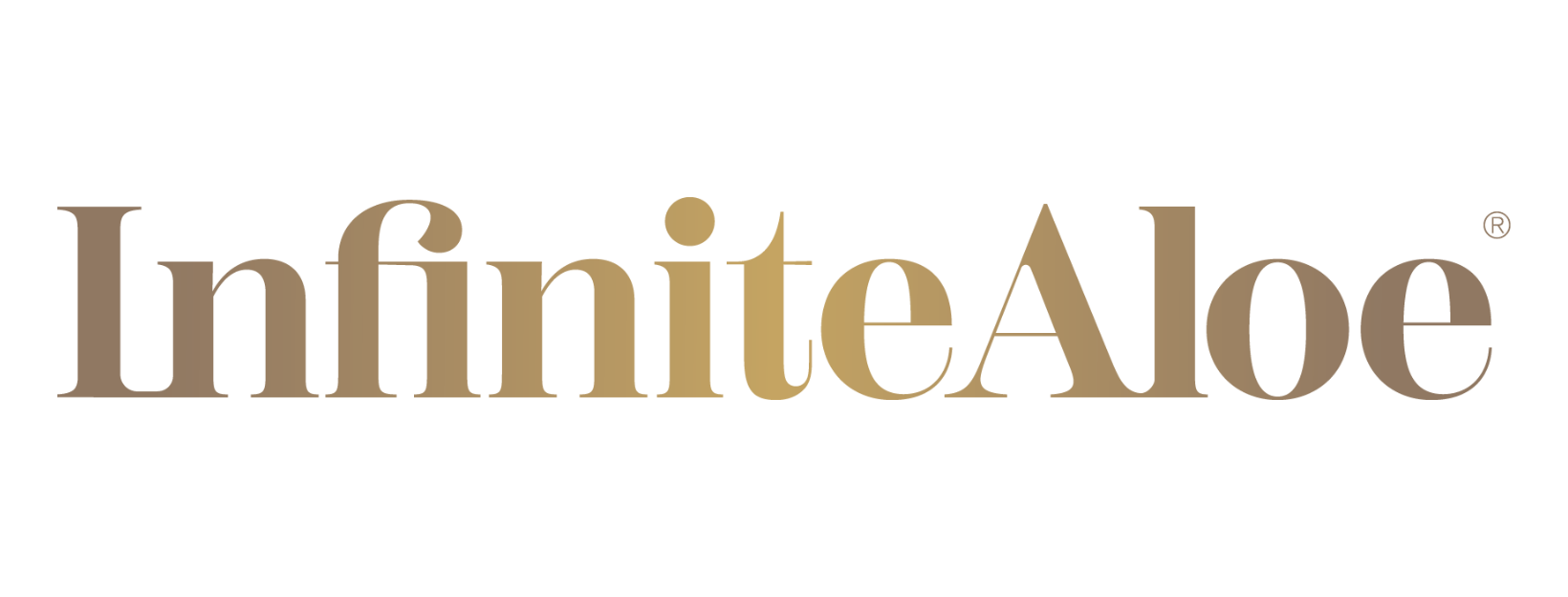 Infinite Aloe logo