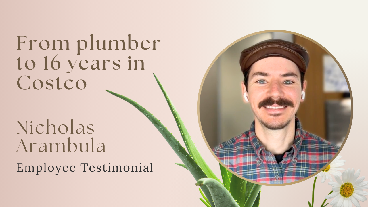 Nicholas Arambula tells their story about Infinite Aloe