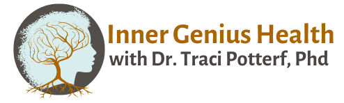 Inner Genius Health logo