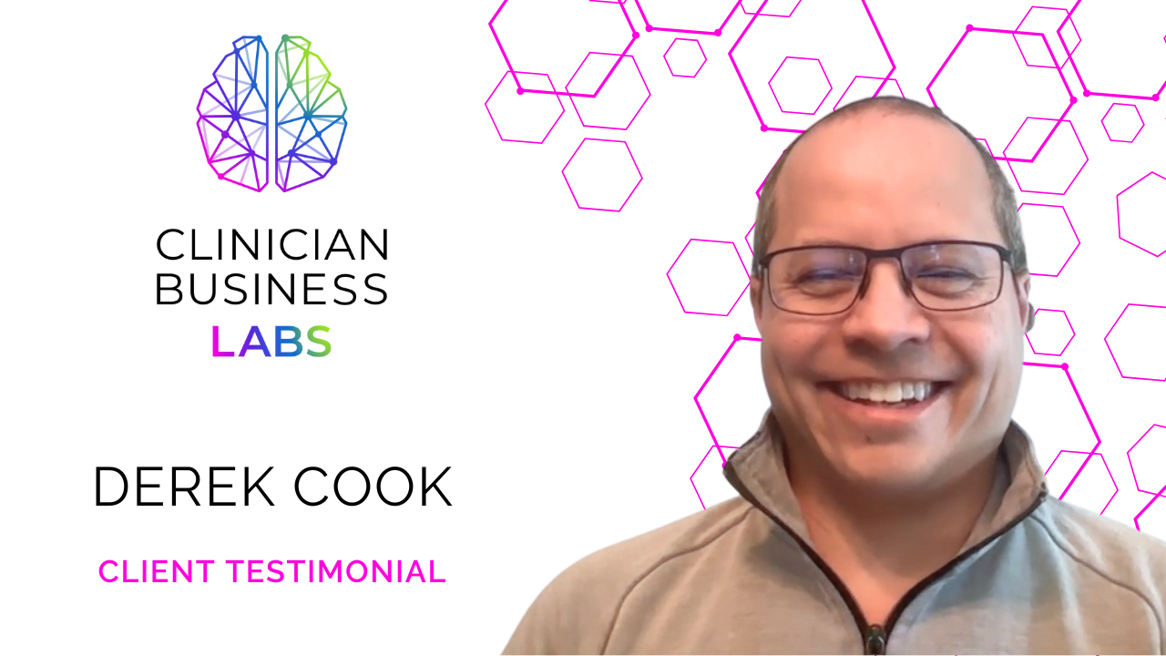 Derek Cook tells their story about Impact LIVEs 2025