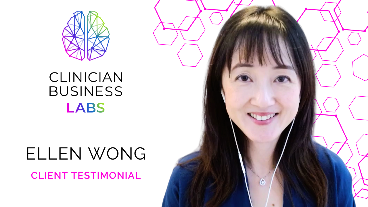 Ellen Wong tells their story about Impact LIVEs 2025