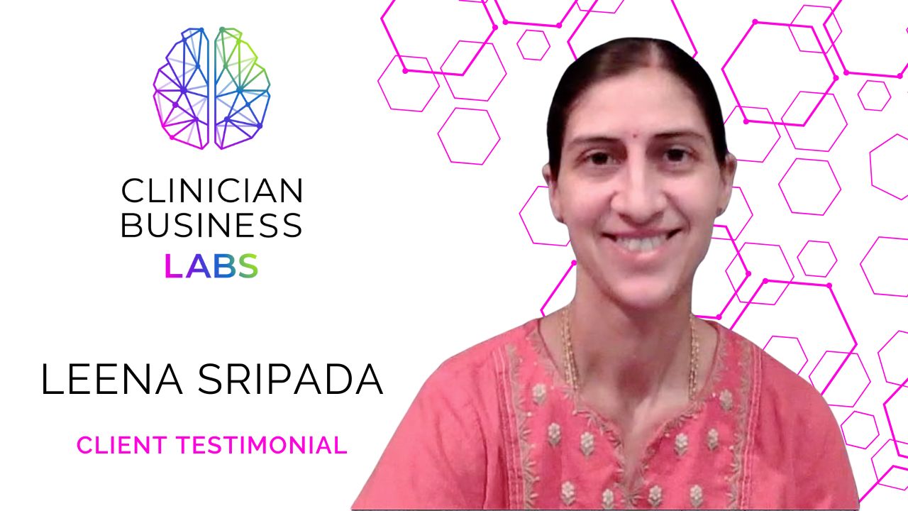 Leena Sripada tells their story about Impact LIVEs 2025