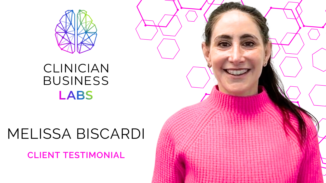 Melissa Biscardi tells their story about Impact LIVEs 2025