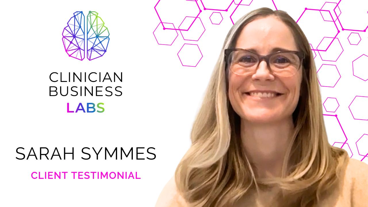 Sarah Symmes tells their story about Impact LIVEs 2025