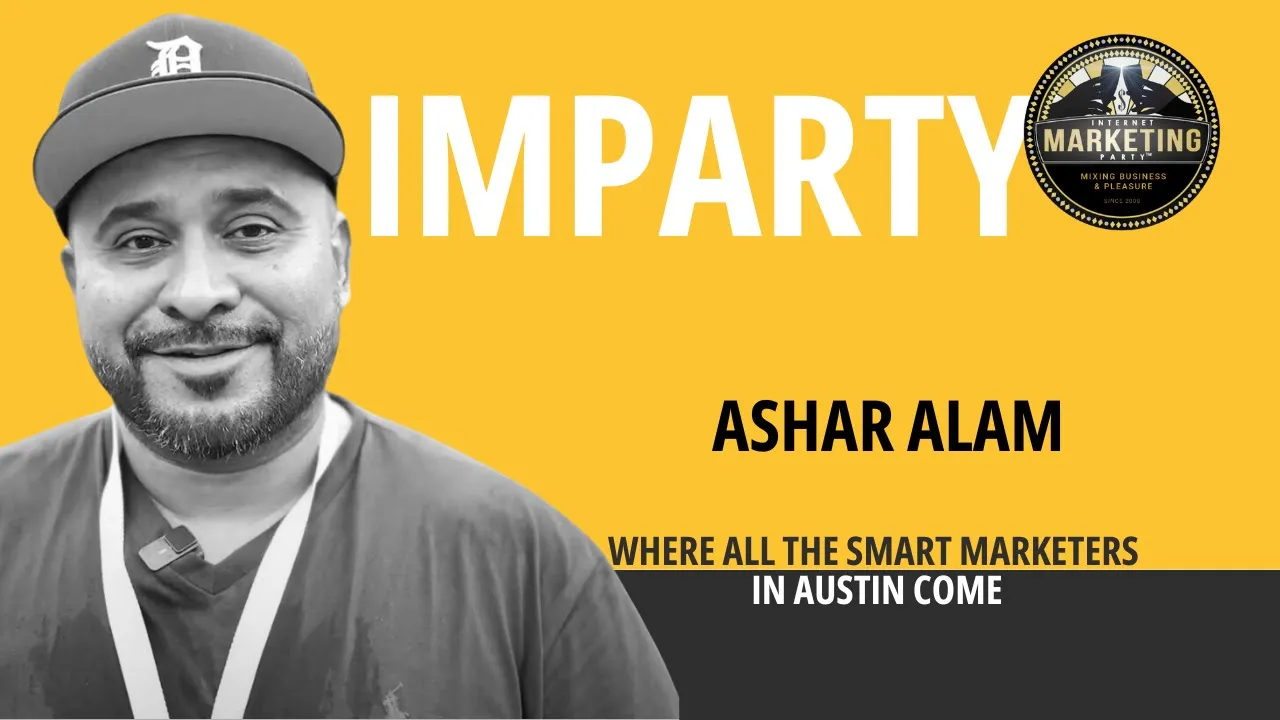 Ashar Alam tells their story about Simply the Coolest LLC dba Internet Marketing Part