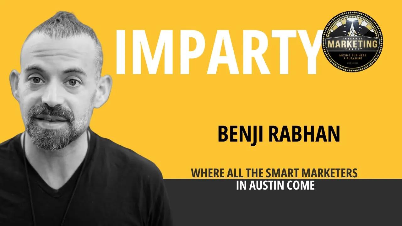 Benji Rabhan tells their story about Simply the Coolest LLC dba Internet Marketing Part