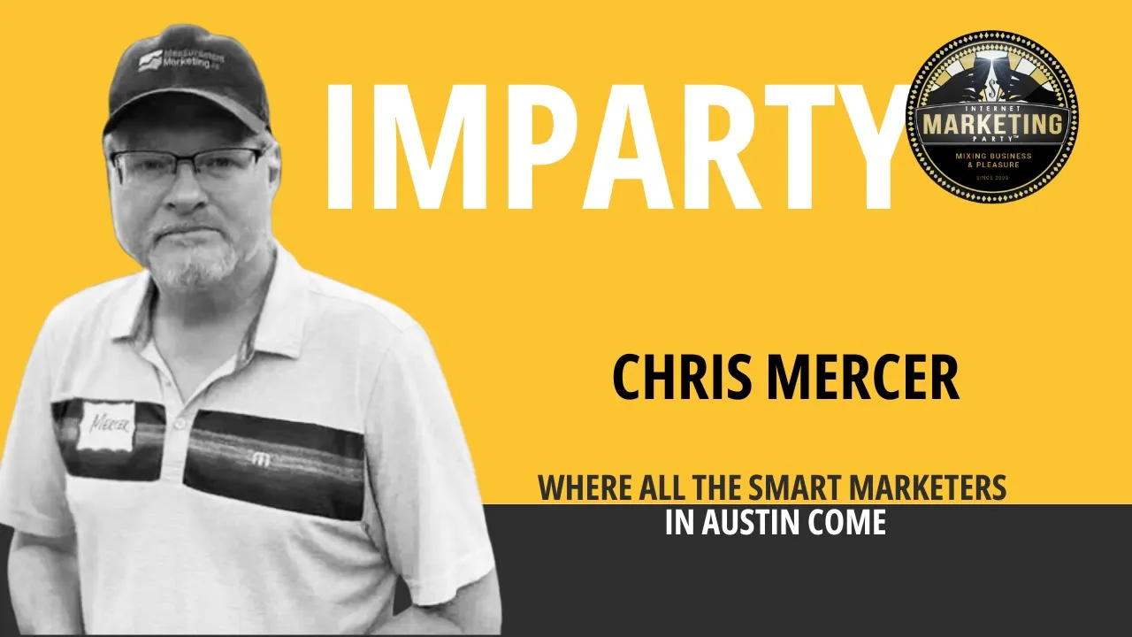 Chris Mercer tells their story about Simply the Coolest LLC dba Internet Marketing Part