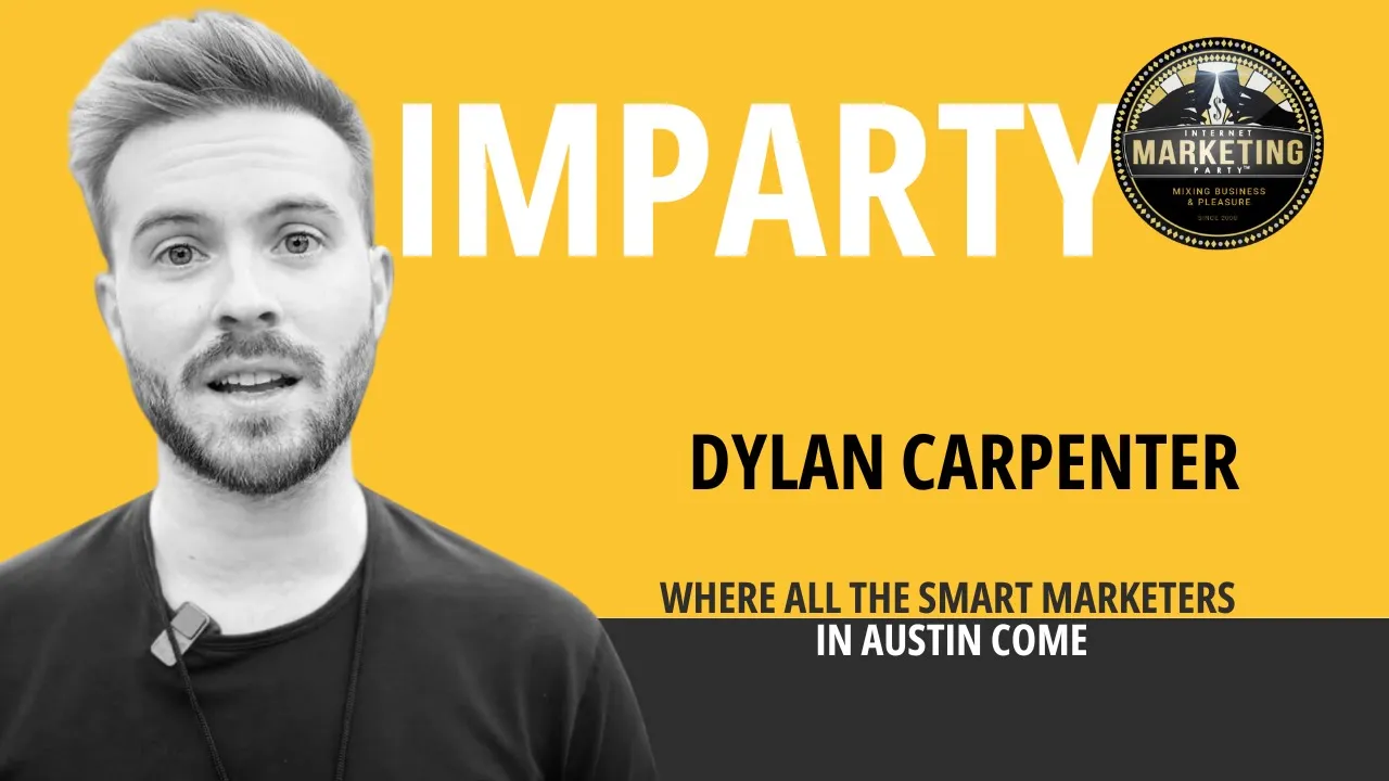 Dylan Carpenter tells their story about Simply the Coolest LLC dba Internet Marketing Part