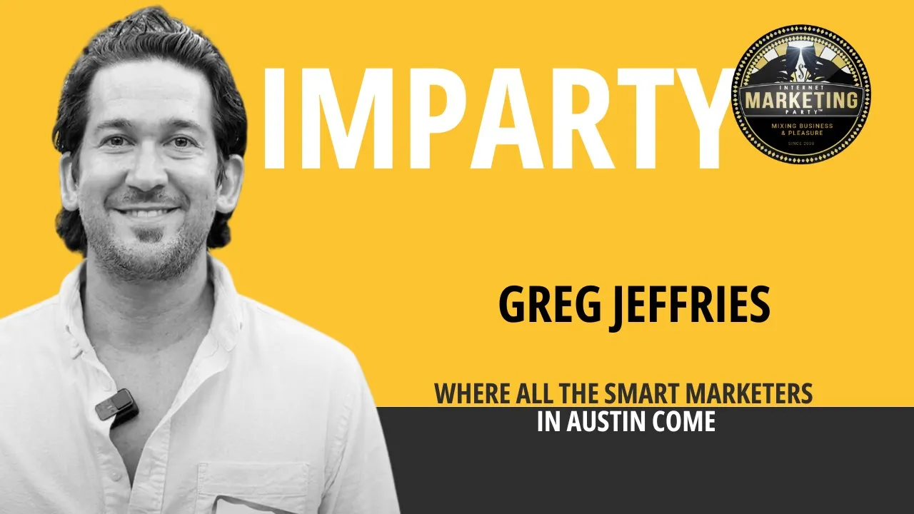 Greg Jeffries tells their story about Simply the Coolest LLC dba Internet Marketing Part