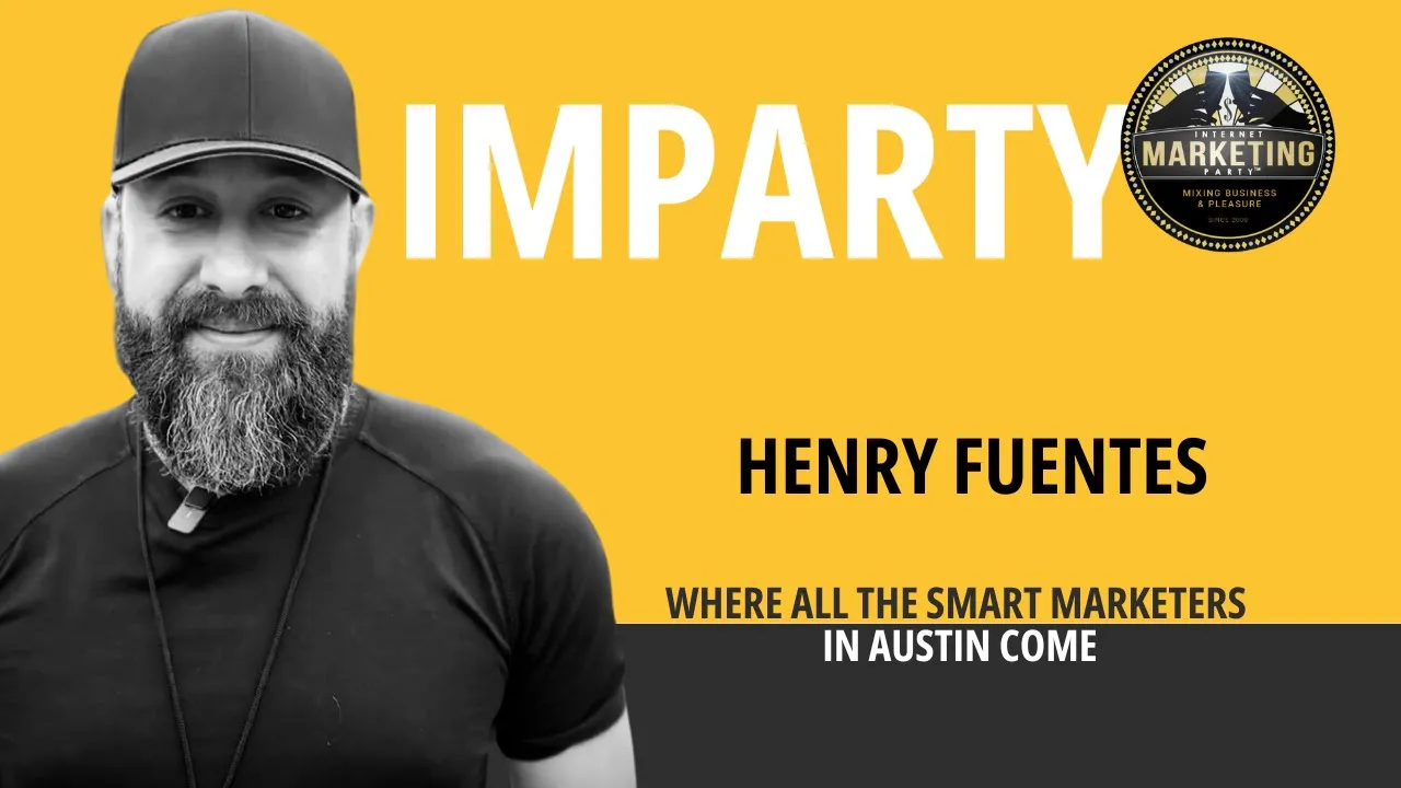 Herny Fuentes tells their story about Simply the Coolest LLC dba Internet Marketing Part