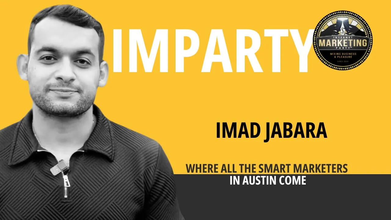 Imad Jabara tells their story about Simply the Coolest LLC dba Internet Marketing Part