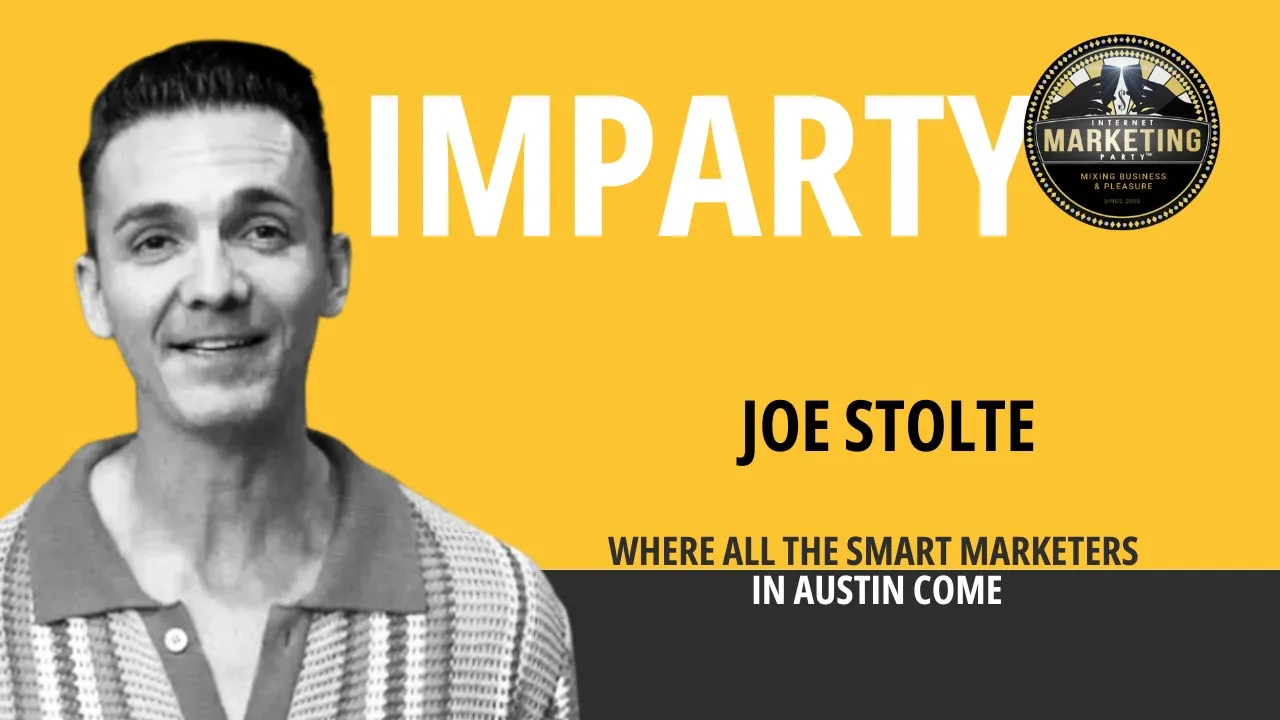 Joe Stolte tells their story about Simply the Coolest LLC dba Internet Marketing Part
