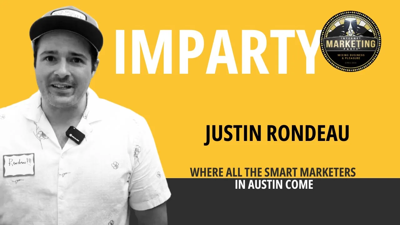 Justin Rondeau tells their story about Simply the Coolest LLC dba Internet Marketing Part