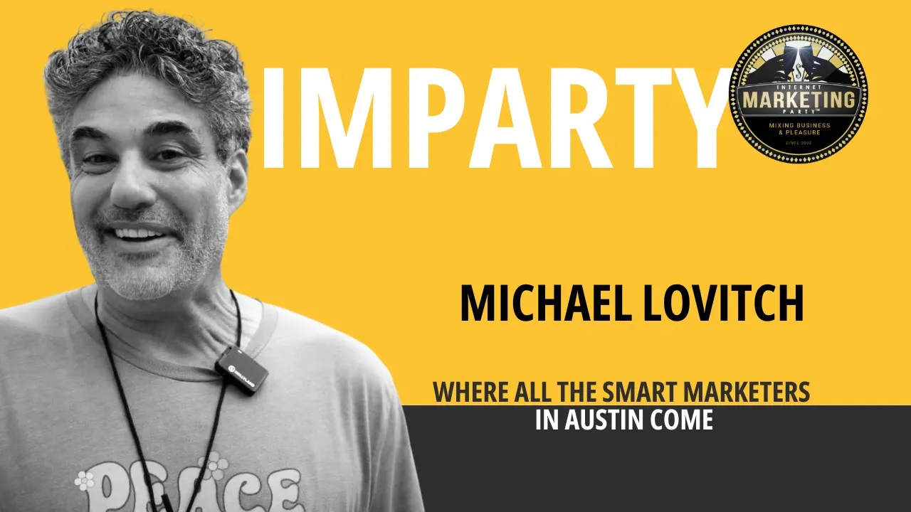 Michael Lovitch tells their story about Simply the Coolest LLC dba Internet Marketing Part