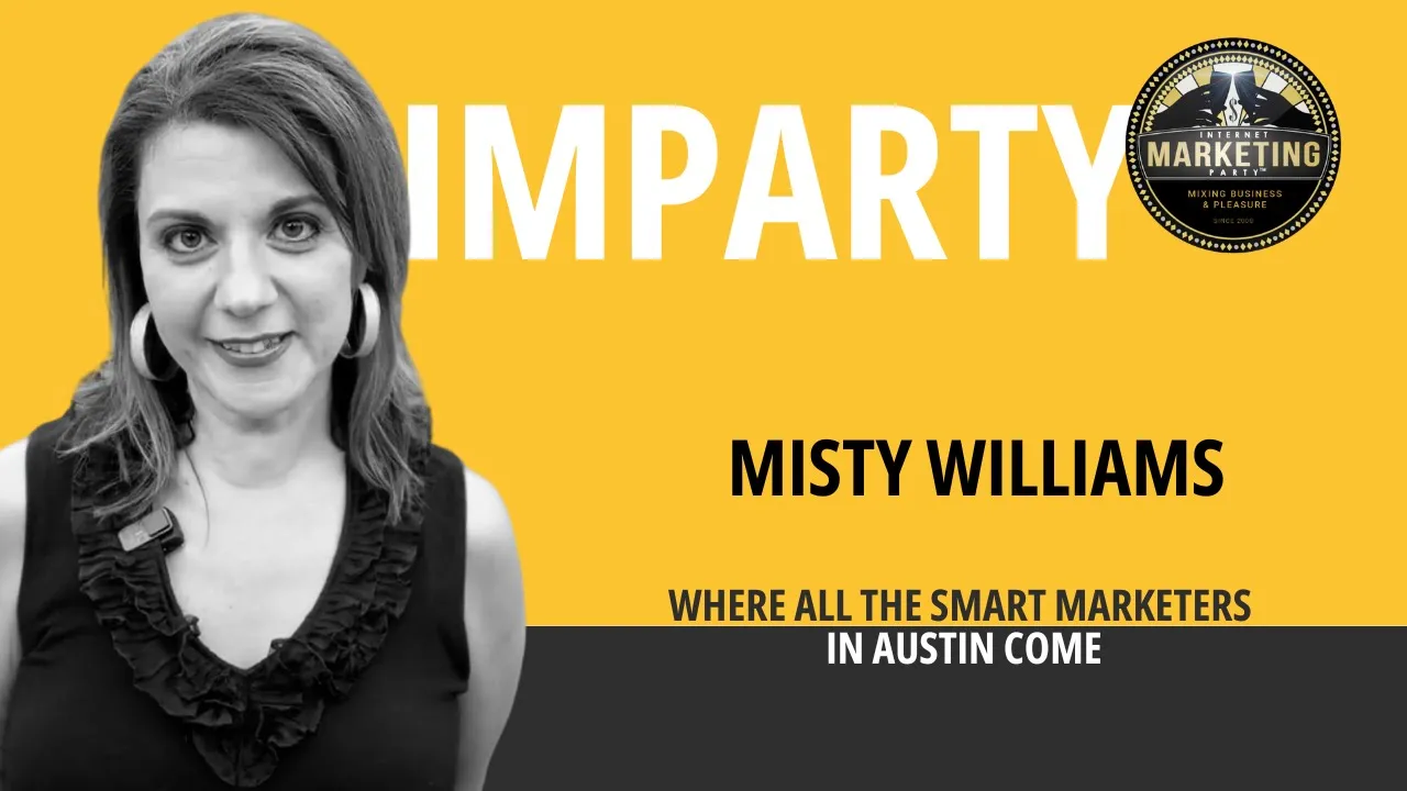 Misty Williams tells their story about Simply the Coolest LLC dba Internet Marketing Part