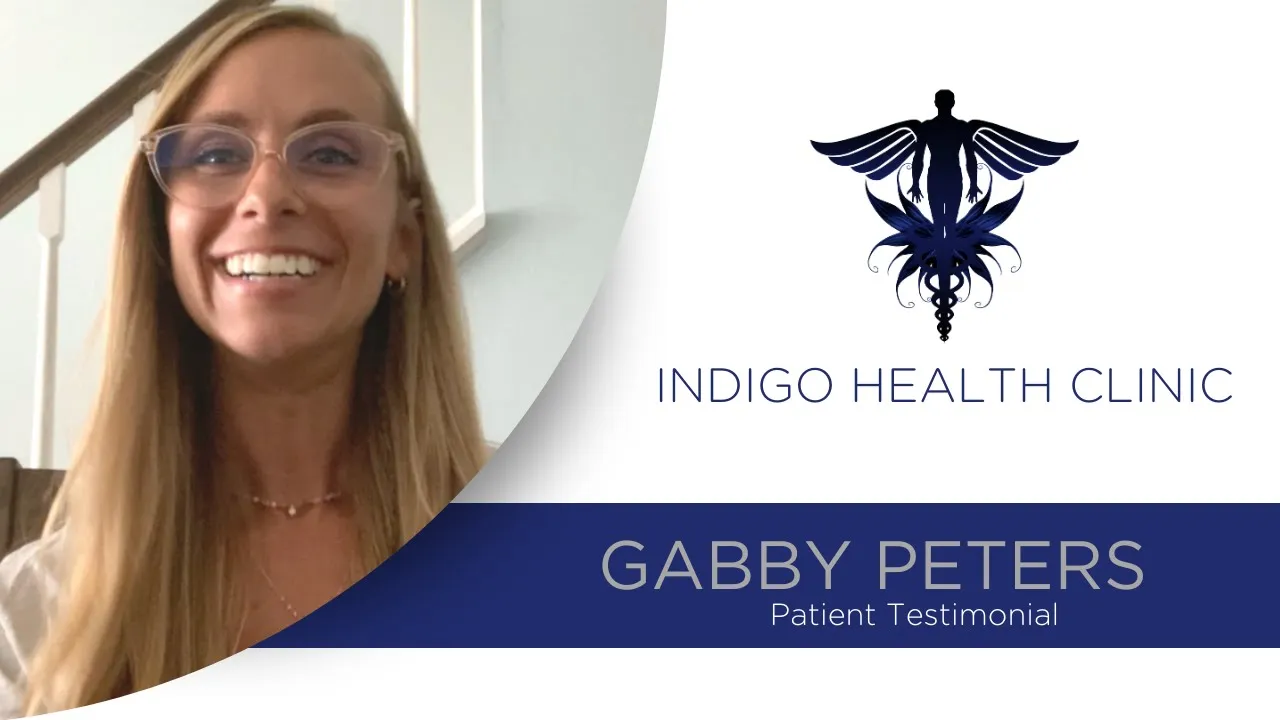 Gabrielle Peeters tells their story about INDIGO