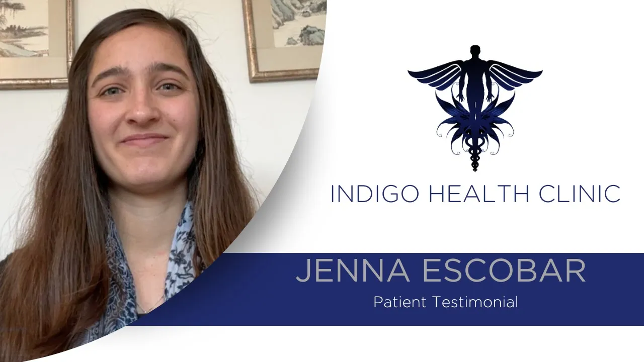Jenna Escobar tells their story about INDIGO