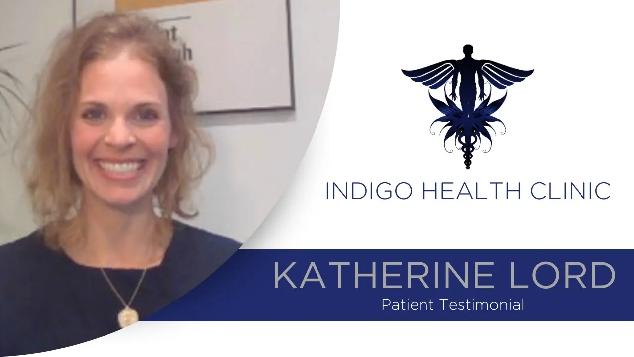 Katherine Lord tells their story about INDIGO