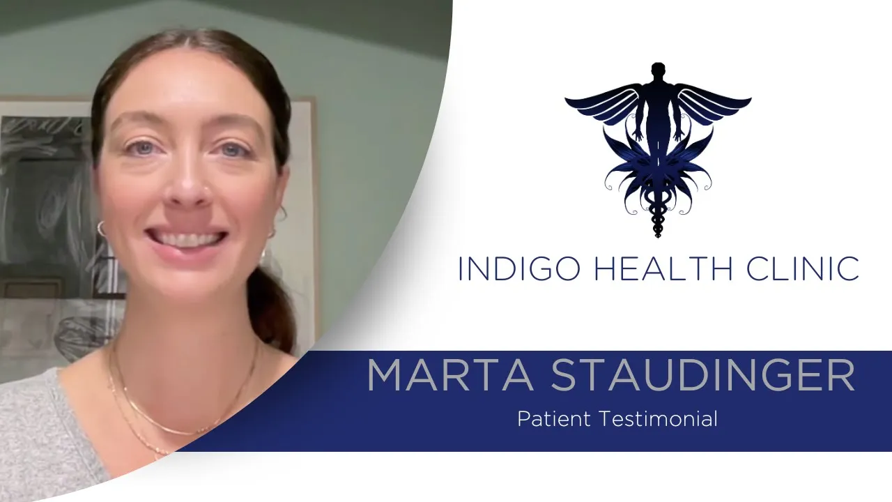 Marta Staudinger tells their story about INDIGO