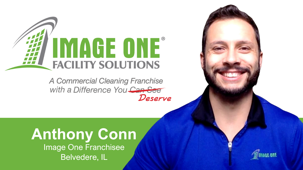 Anthony Conn tells their story about Image One