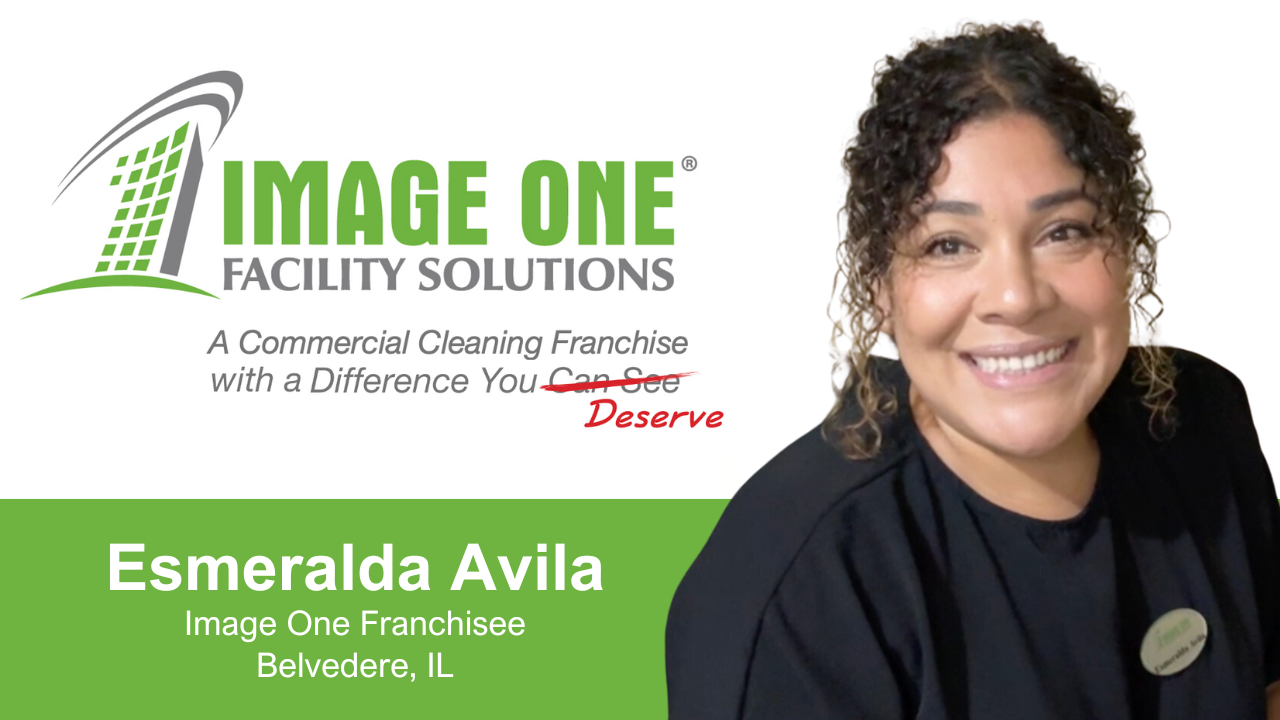 Esmeralda Avila tells their story about Image One