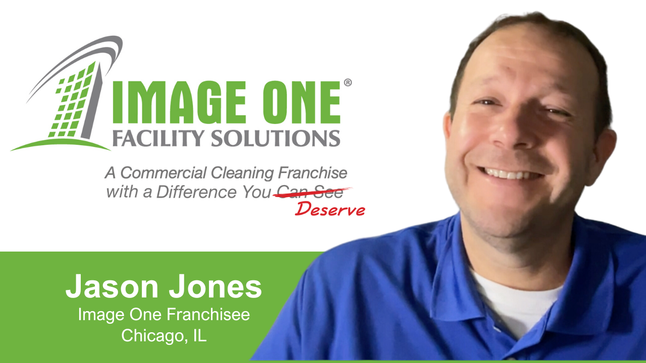Jason Jones tells their story about Image One