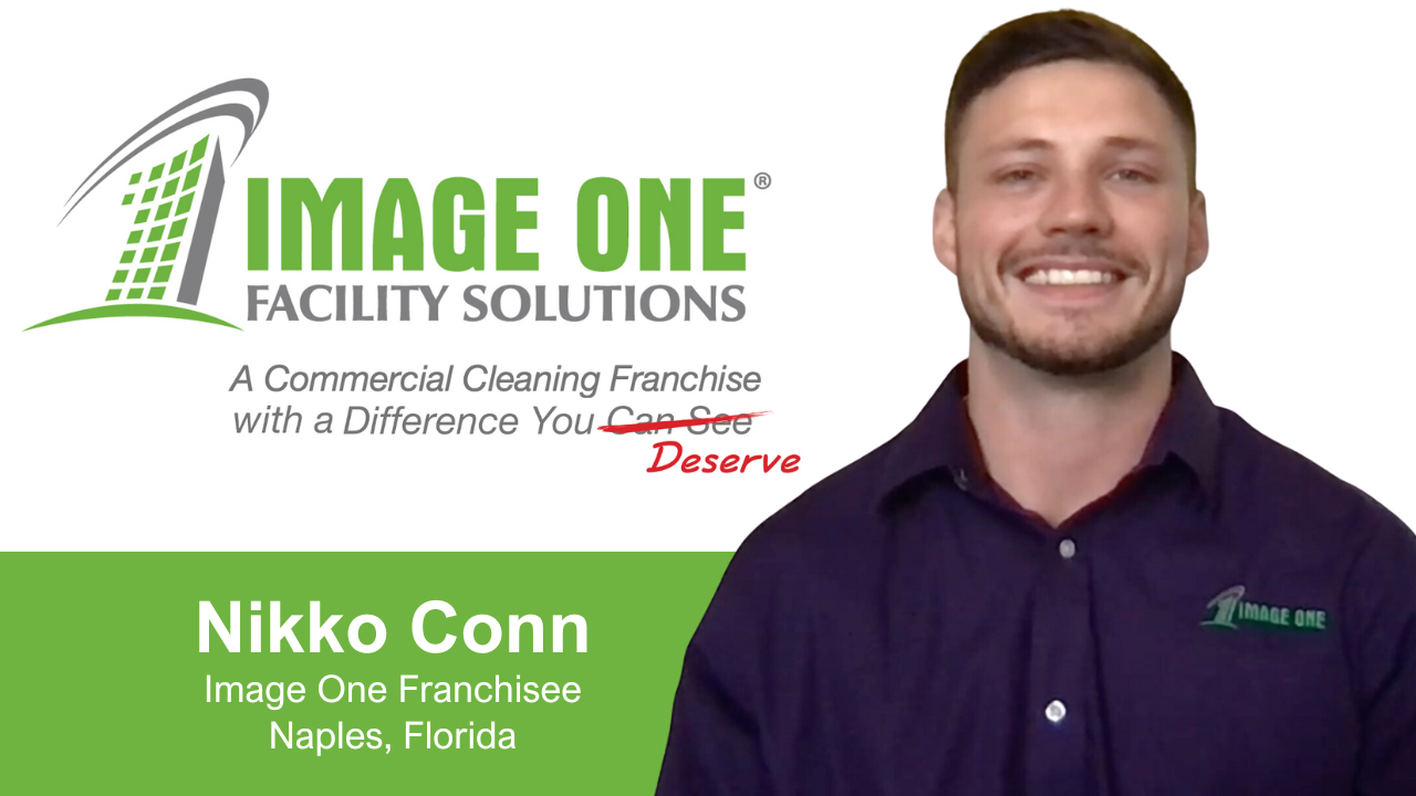 Nikko Conn tells their story about Image One