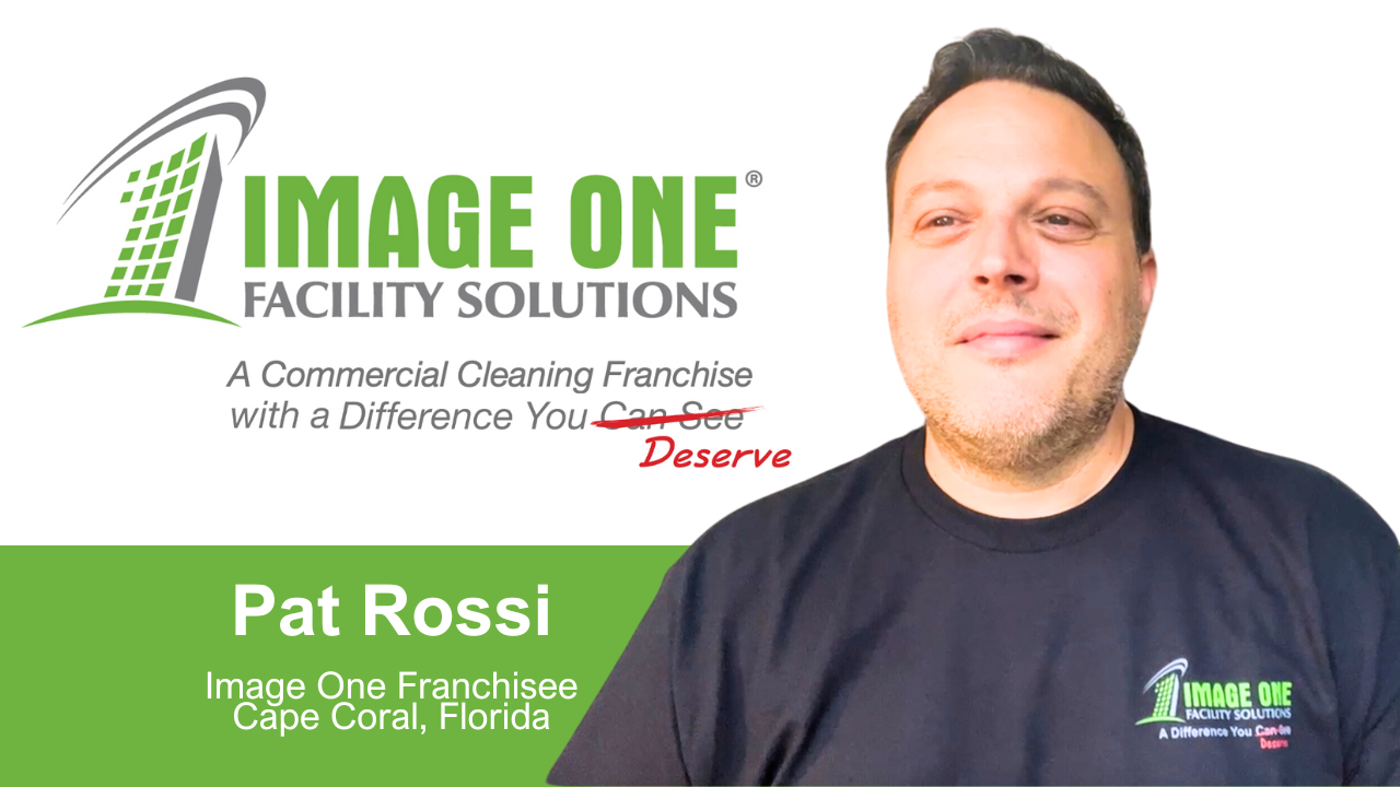 Pat Rossi tells their story about Image One
