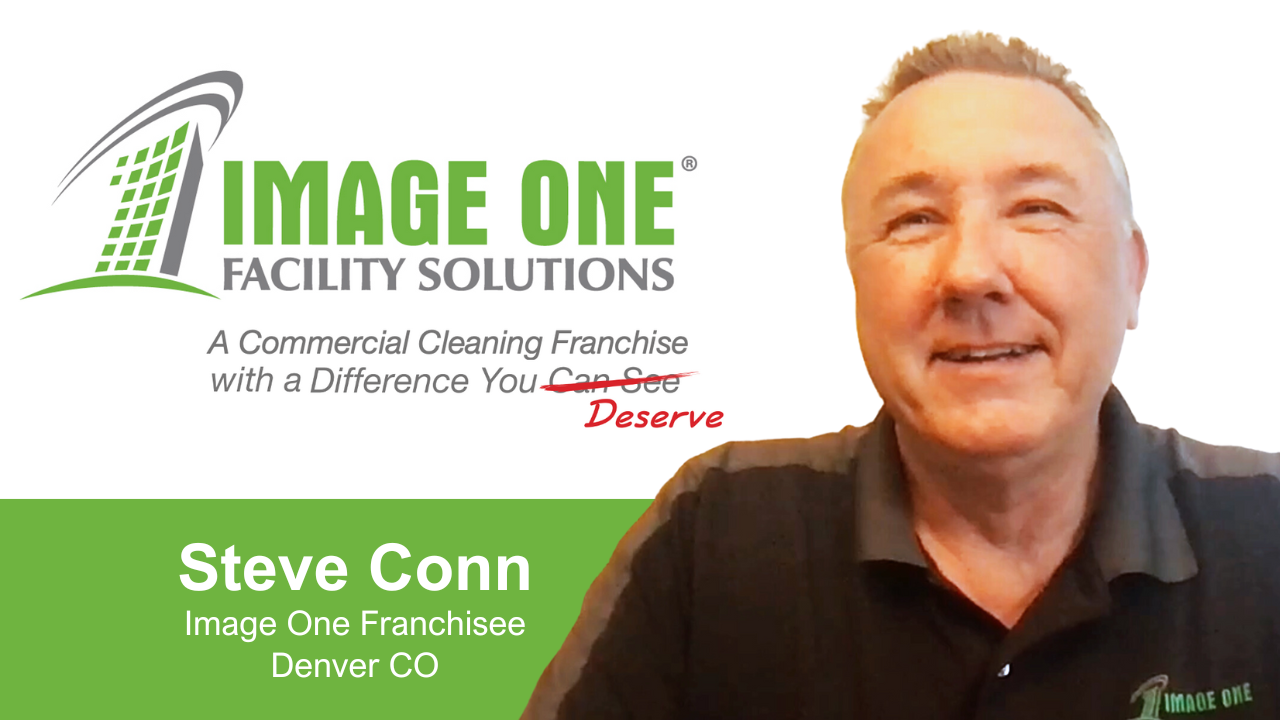 Steve Conn tells their story about Image One