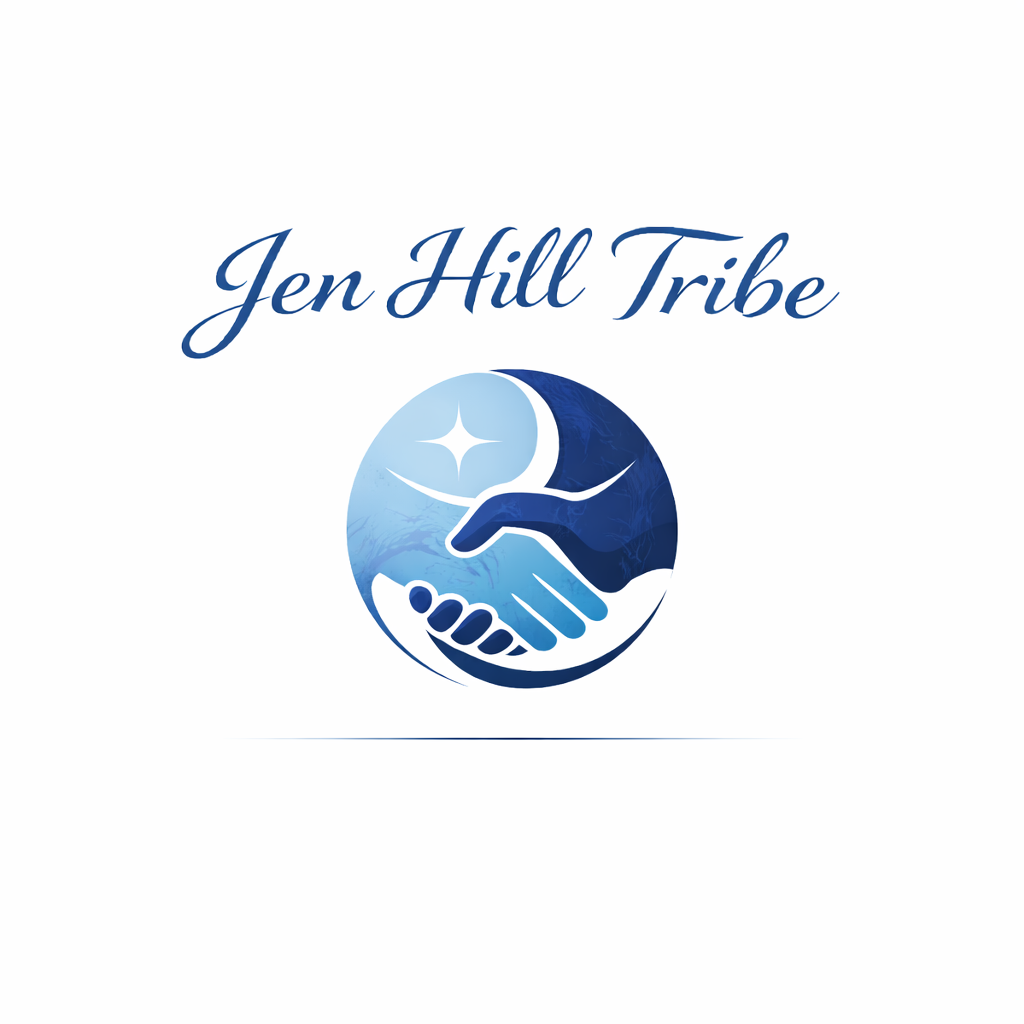 Jen Hill Tribe logo