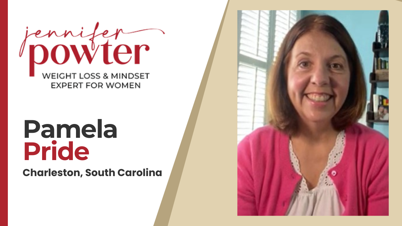 Pamela Pride tells their story about Jennifer Powter