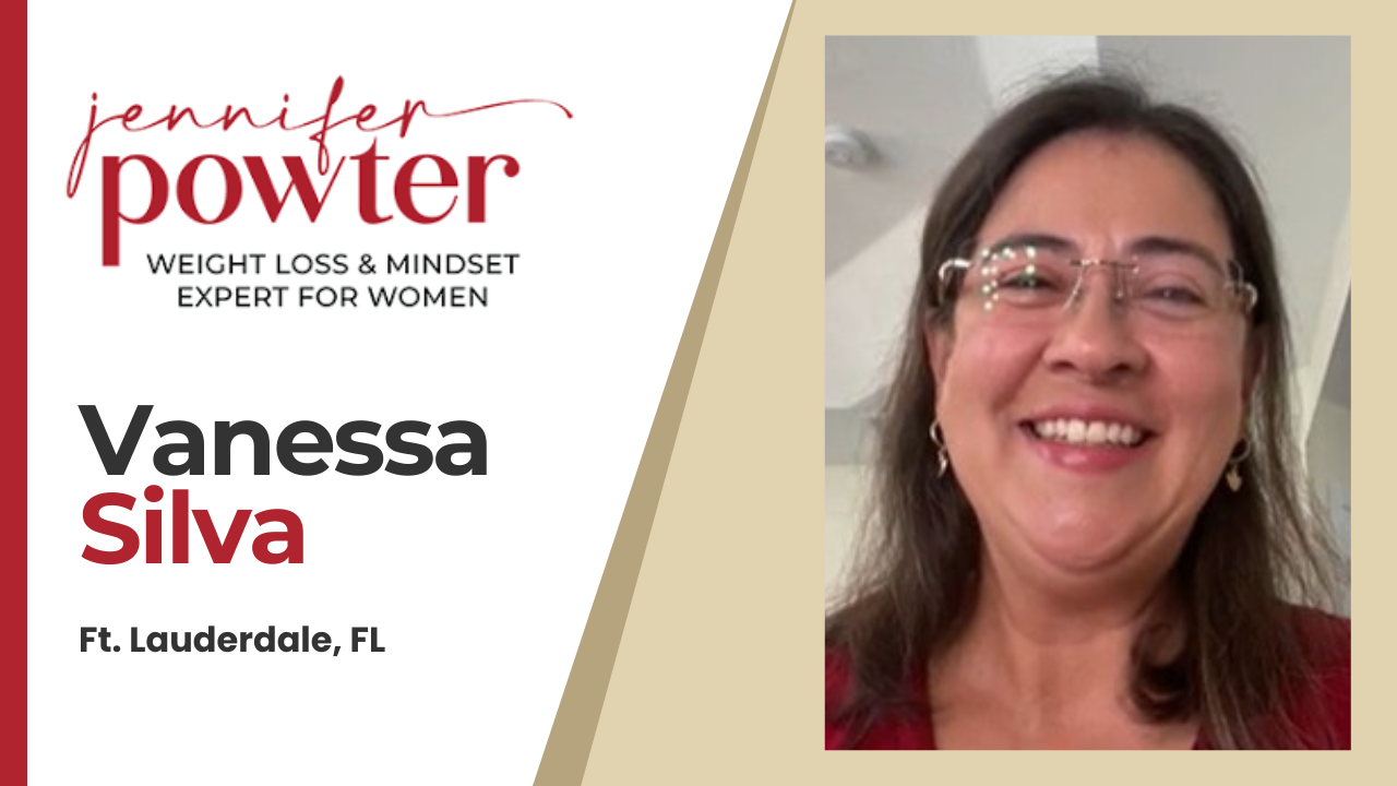 Vanessa Silva tells their story about Jennifer Powter